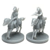 Dragoon Cavalry (3D Printed) x5