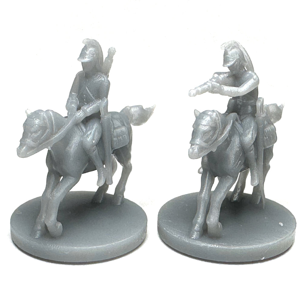 Dragoon Cavalry (3D Printed) x5