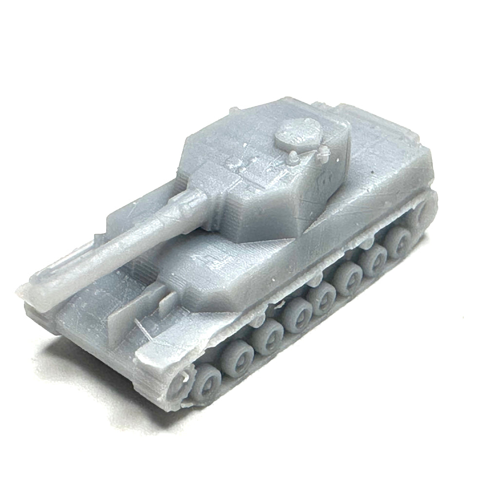 Type 5 Chi-Ri Medium Tank (3D Printed) x5