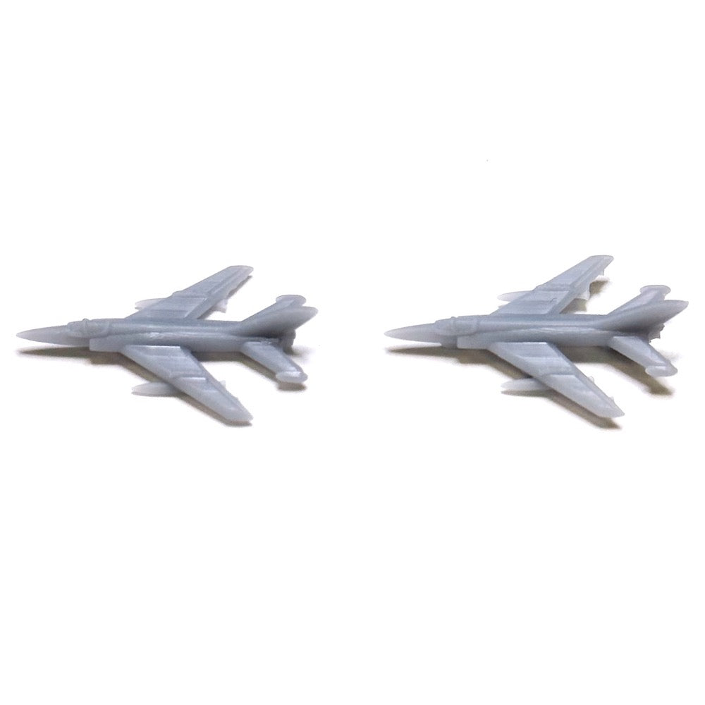 Chinese Q-5 Fantan Jet (3D Printed) x5