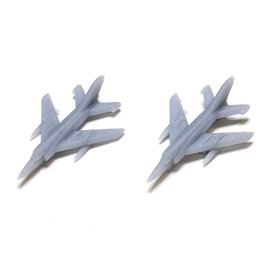 Chinese Q-5 Fantan Jet (3D Printed) x5