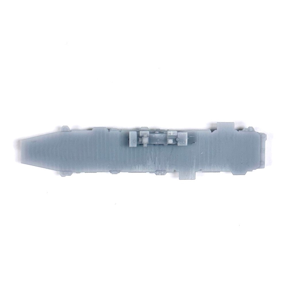 Chinese Type 075 Landing Helicopter Dock (3D Printed) xONE