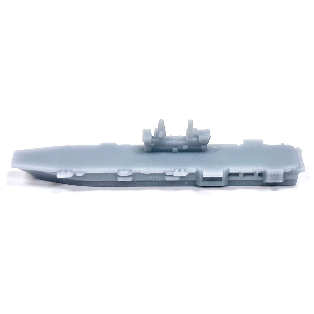 Chinese Type 075 Landing Helicopter Dock (3D Printed) xONE