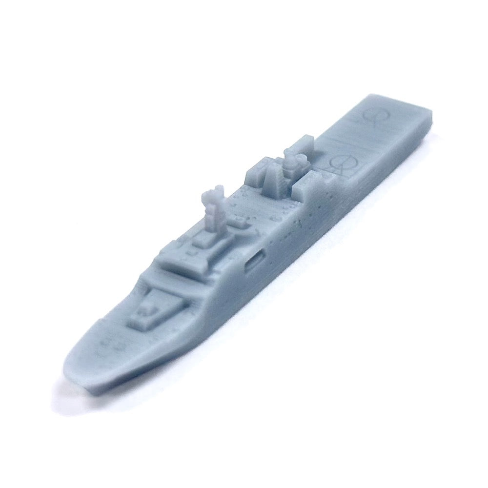 Chinese Type 071 Amphibious Transport Dock (3D Printed) x5