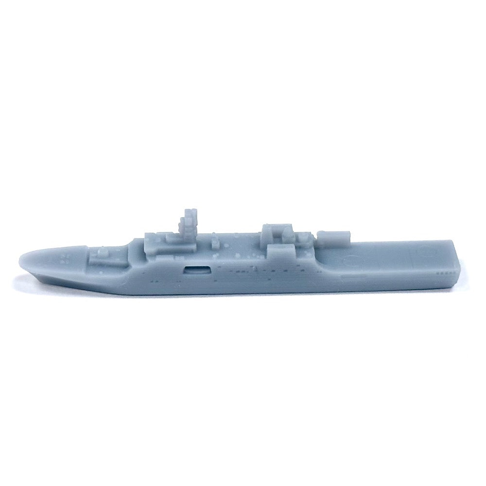 Chinese Type 071 Amphibious Transport Dock (3D Printed) x5