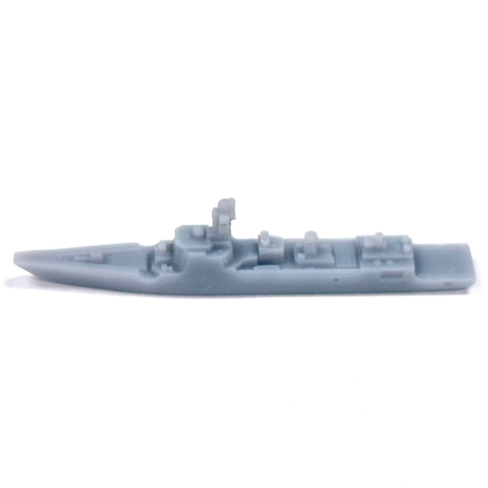 Chinese Type 52D Destroyer (3D Printed) x5