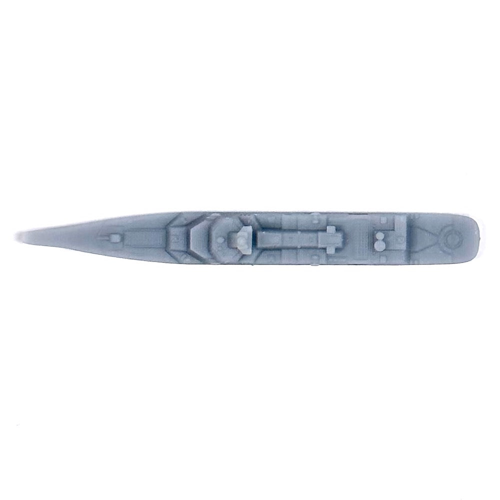 Chinese Type 055 Destroyer (Cruiser) (3D Printed) x5