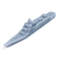 Chinese Type 055 Destroyer (Cruiser) (3D Printed) x5