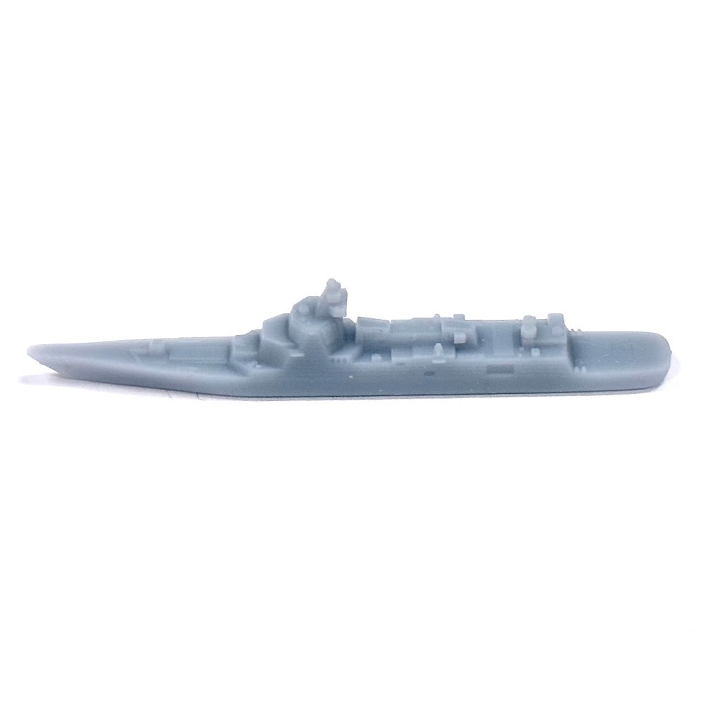 Chinese Type 055 Destroyer (Cruiser) (3D Printed) x5