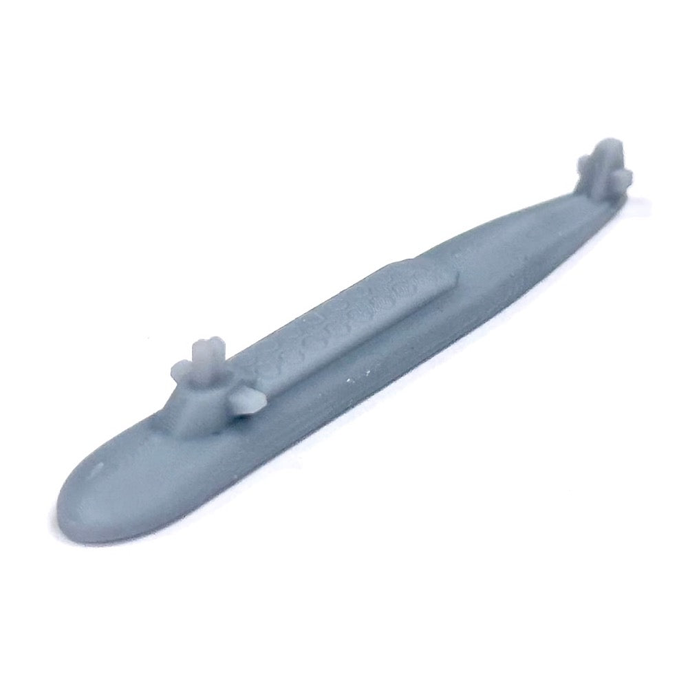 Chinese Type 095 Attack Submarine (3D Printed) x5