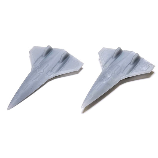 SR-72 Darkstar Unmanned Aerial Vehicle (3D Printed) xONE
