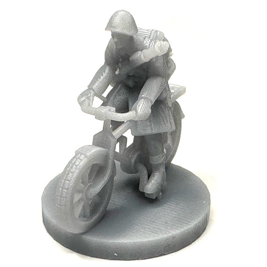 Hungarian Bicycle Infantry (3D Printed) xONE