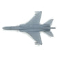 China Xi'an JH-7 Fighter (3D Printed) x5
