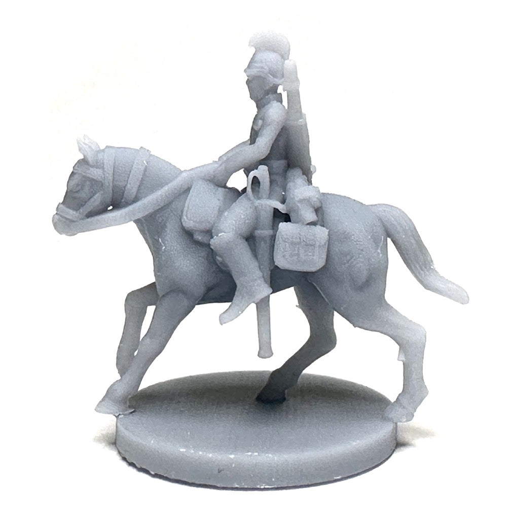 Austria Hungary Dragoon Cavalry (3D Printed) x5