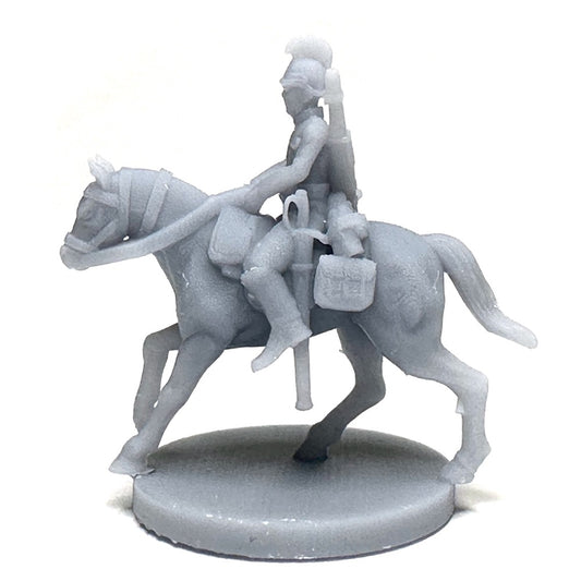 Austria Hungary Dragoon Cavalry (3D Printed) x5