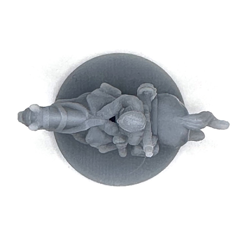 Ottoman Cavalry (3D Printed) x5