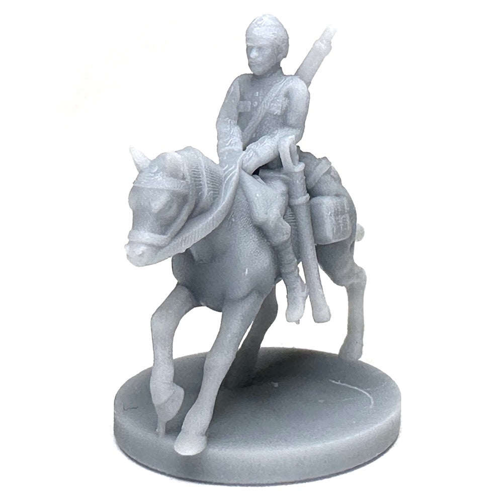 Ottoman Cavalry (3D Printed) x5