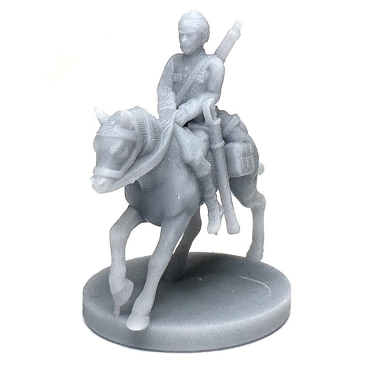 Ottoman Cavalry (3D Printed) x5