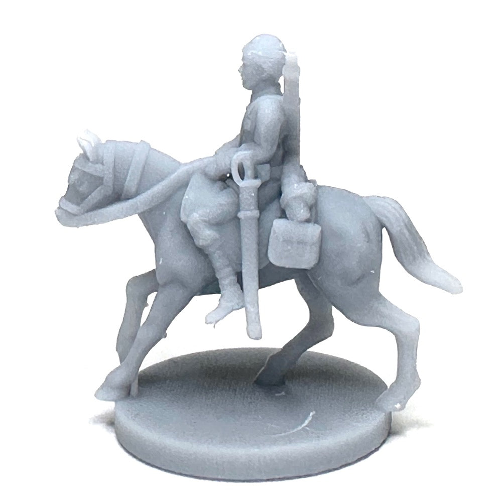 Ottoman Cavalry (3D Printed) x5