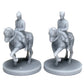German Cavalry (3D Printed) x5