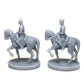 German Cavalry (3D Printed) x5