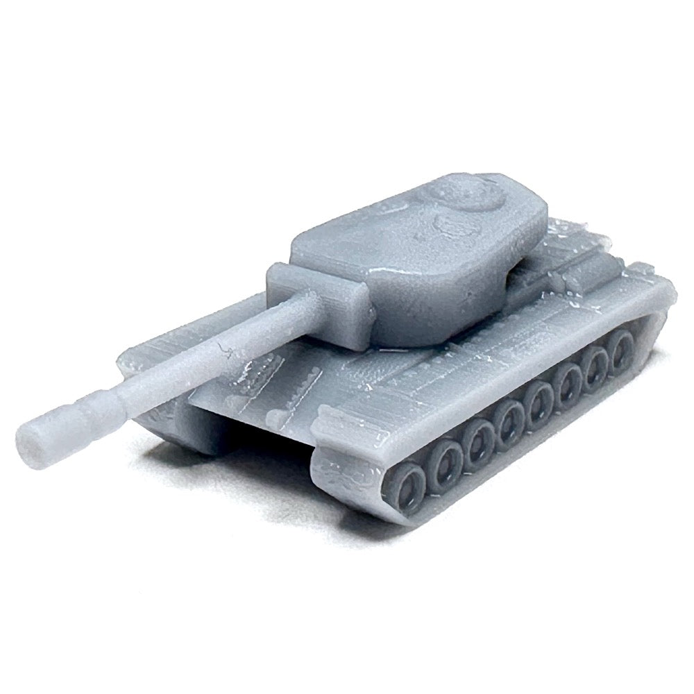 T30 Heavy Tank (3D Printed) x5