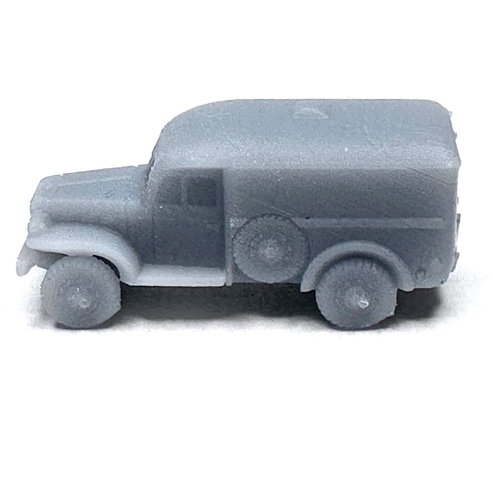 Dodge WC-54 Truck (3D Printed) x5