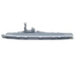 Seydlitz Light Carrier (3D Printed) xONE