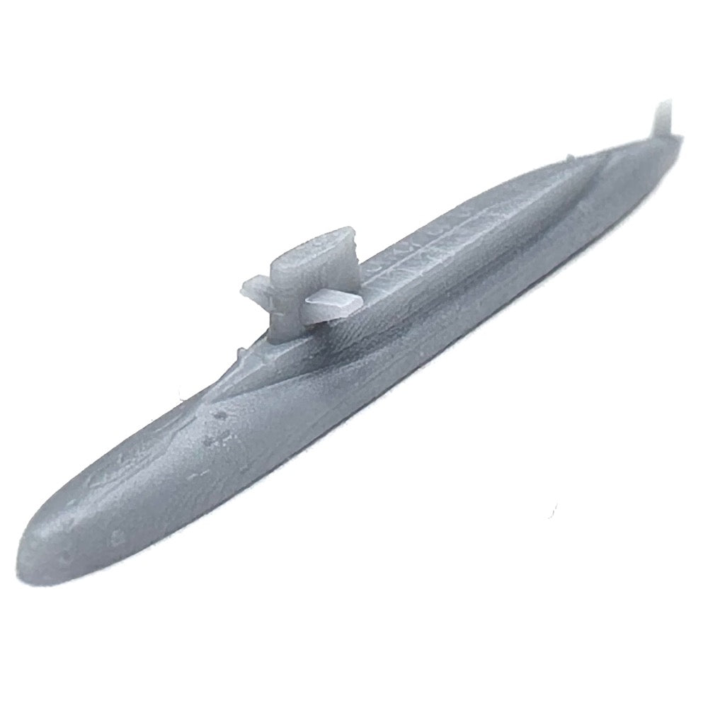 Le Redoutable-Class SSBN (3D Printed) x5