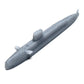 U.K. Resolution-Class Submarine (3D Printed) x5