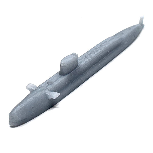 U.K. Resolution-Class Submarine (3D Printed) x5