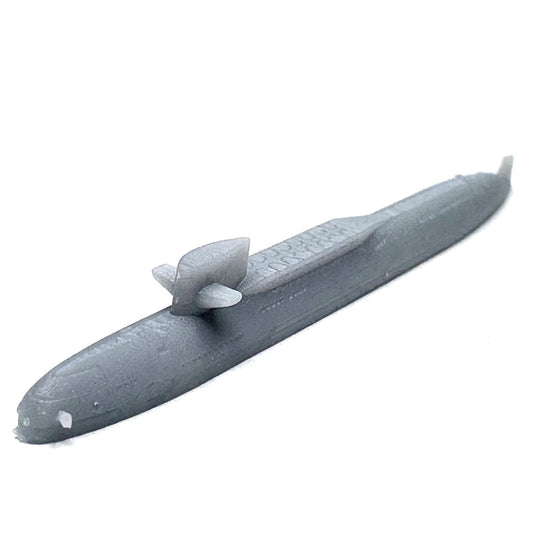 Yankee-Class Submarine (3D Printed) x5
