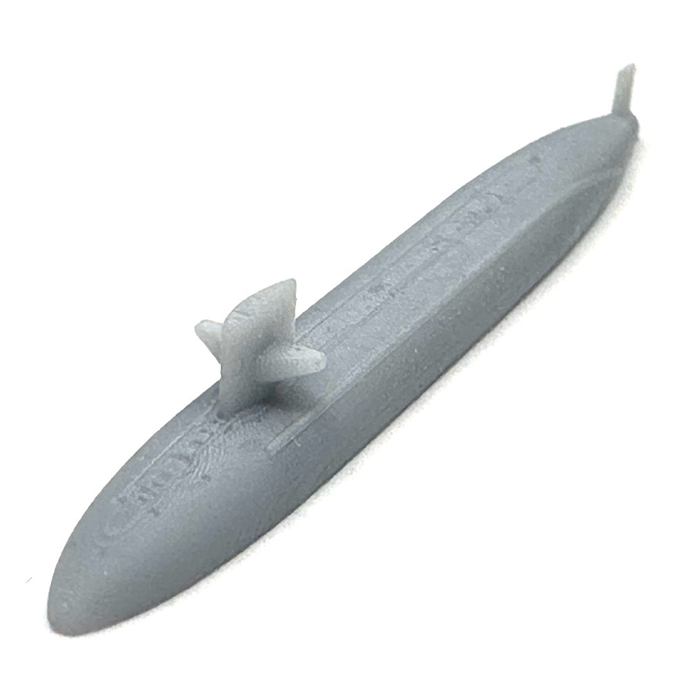 Sturgeon-Class Submarine (SSN) (3D Printed) x5