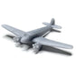 Yak-6 Aircraft (3D Printed) x5