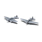 IL-2 Tactical Bomber (3D Printed) x5