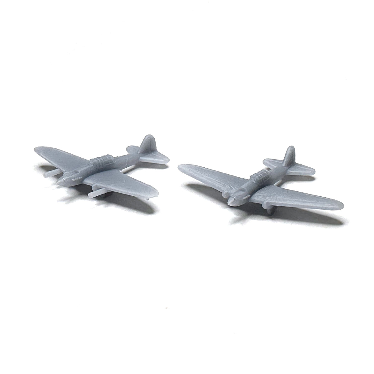 IL-2 Tactical Bomber (3D Printed) x5