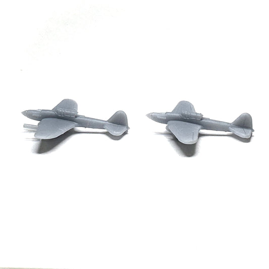 IL-2 Tactical Bomber (3D Printed) x5