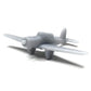 British Blackburn Skua (3D Printed) x5