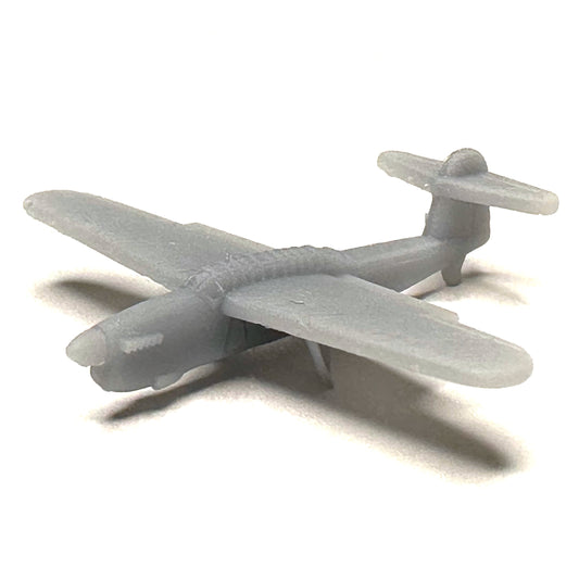 British Fairey Barracuda (3D Printed) x5