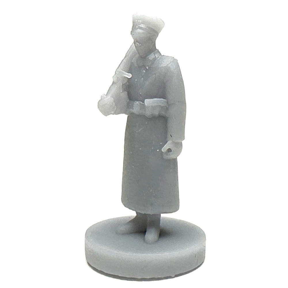 Landsturm Militia (3D Printed) x5