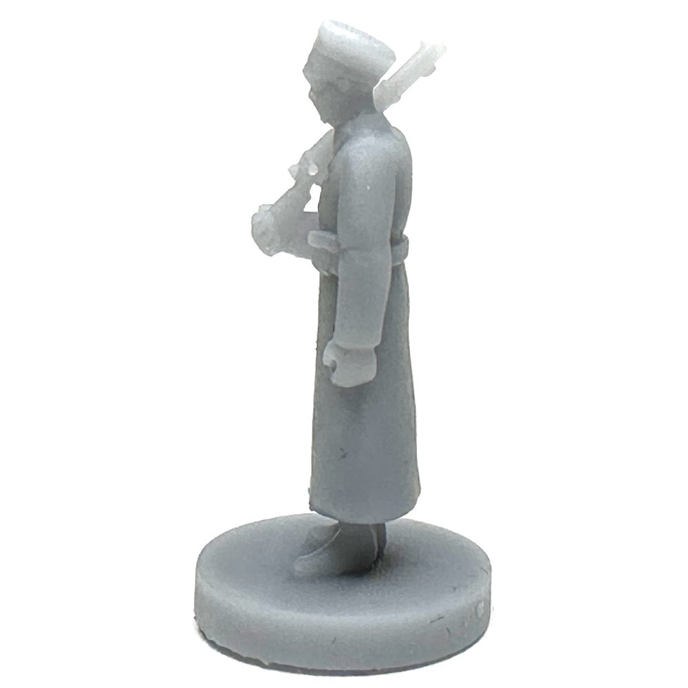 Landsturm Militia (3D Printed) x5