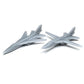 FB-111 H Strategic Bomber (3D Printed) x5