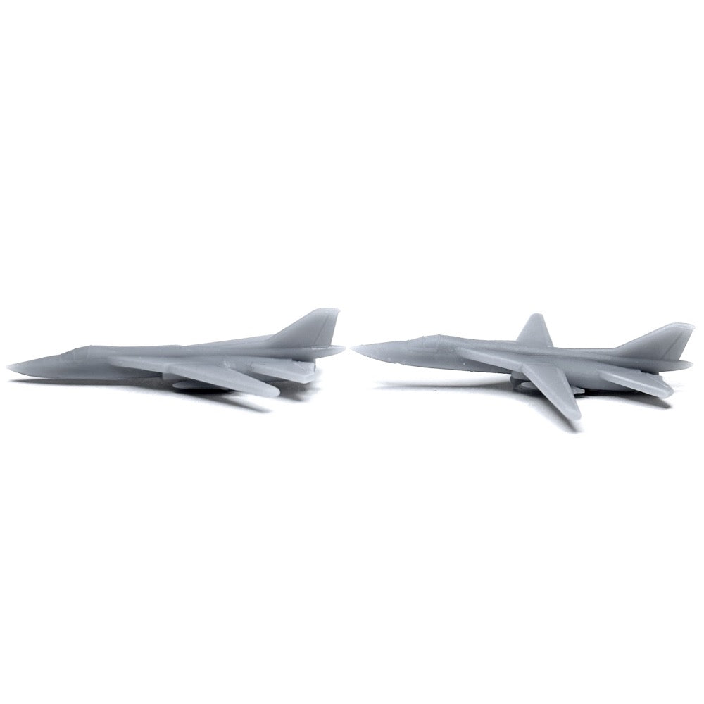 FB-111 H Strategic Bomber (3D Printed) x5