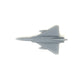 Dassault Mirage IV Strategic Bomber (3D Printed) x5