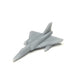 Dassault Mirage IV Strategic Bomber (3D Printed) x5