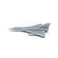 Dassault Mirage IV Strategic Bomber (3D Printed) x5