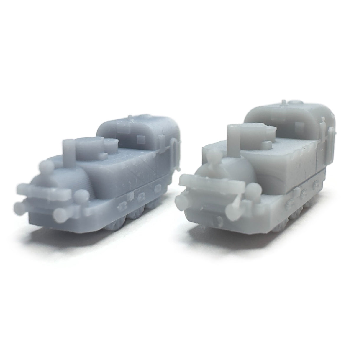 German WW1 Armored Train (3D Printed) x5