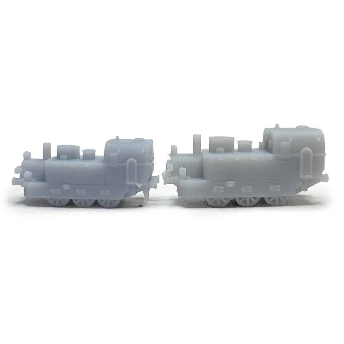 German WW1 Armored Train (3D Printed) x5