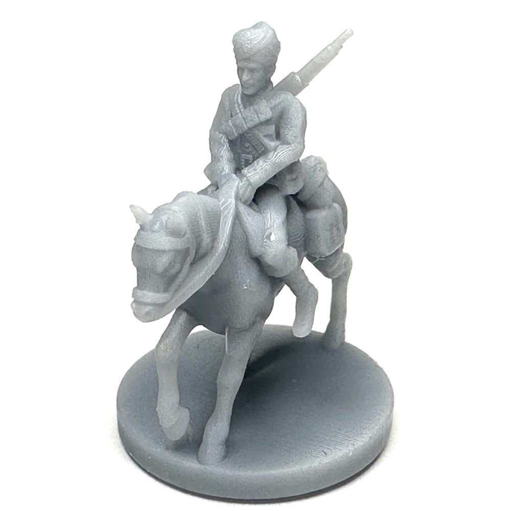 Indian Cavalry (3D Printed) x5