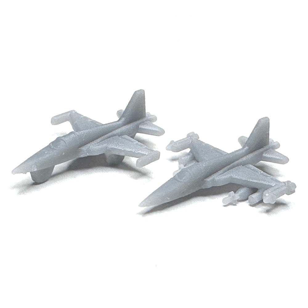 F-5 Tiger II Fighter (3D Printed) x5